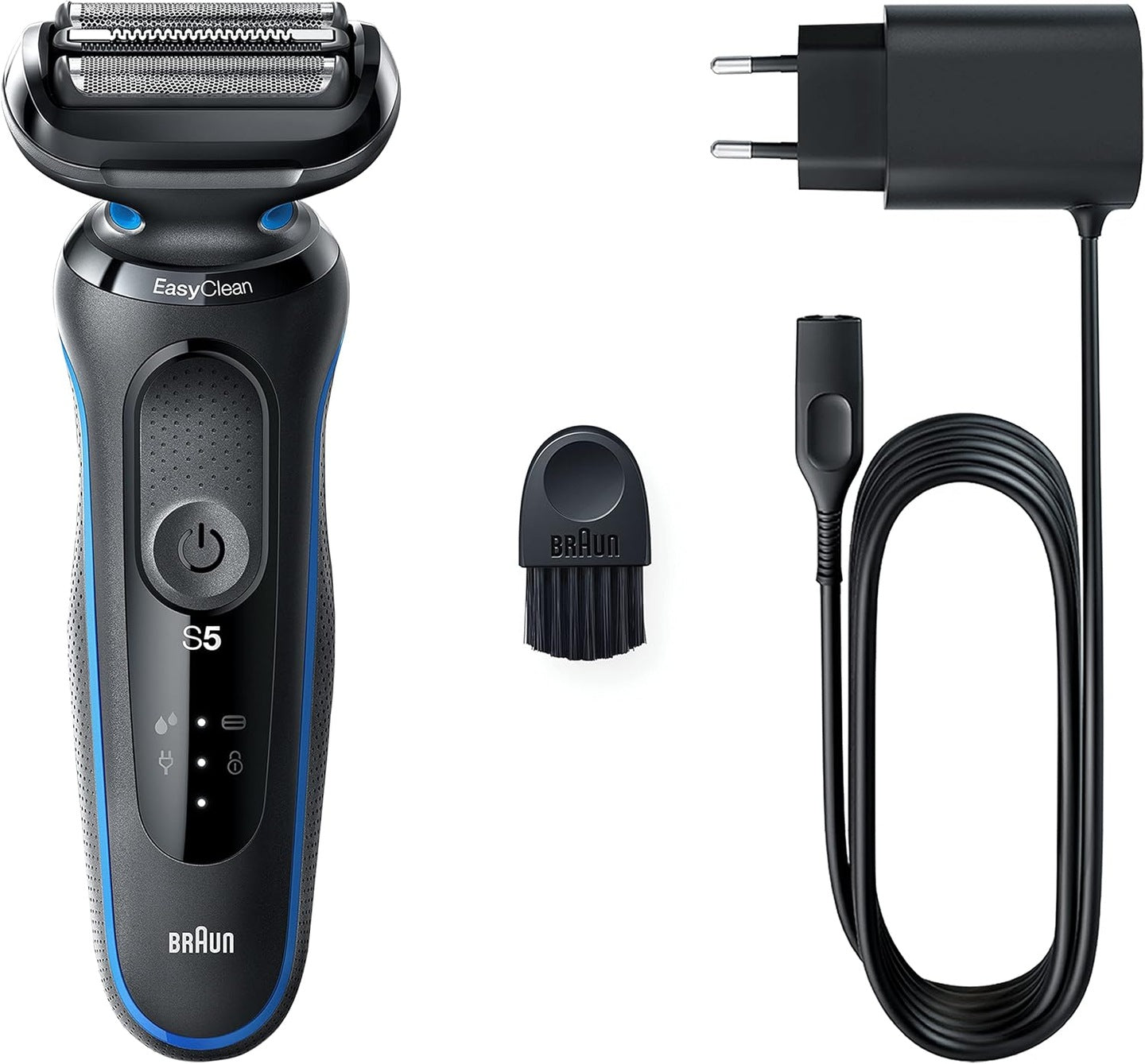 Men's shaver BRAUN Series 5 - 51-M1000s Manufacturer code 51-M1000S