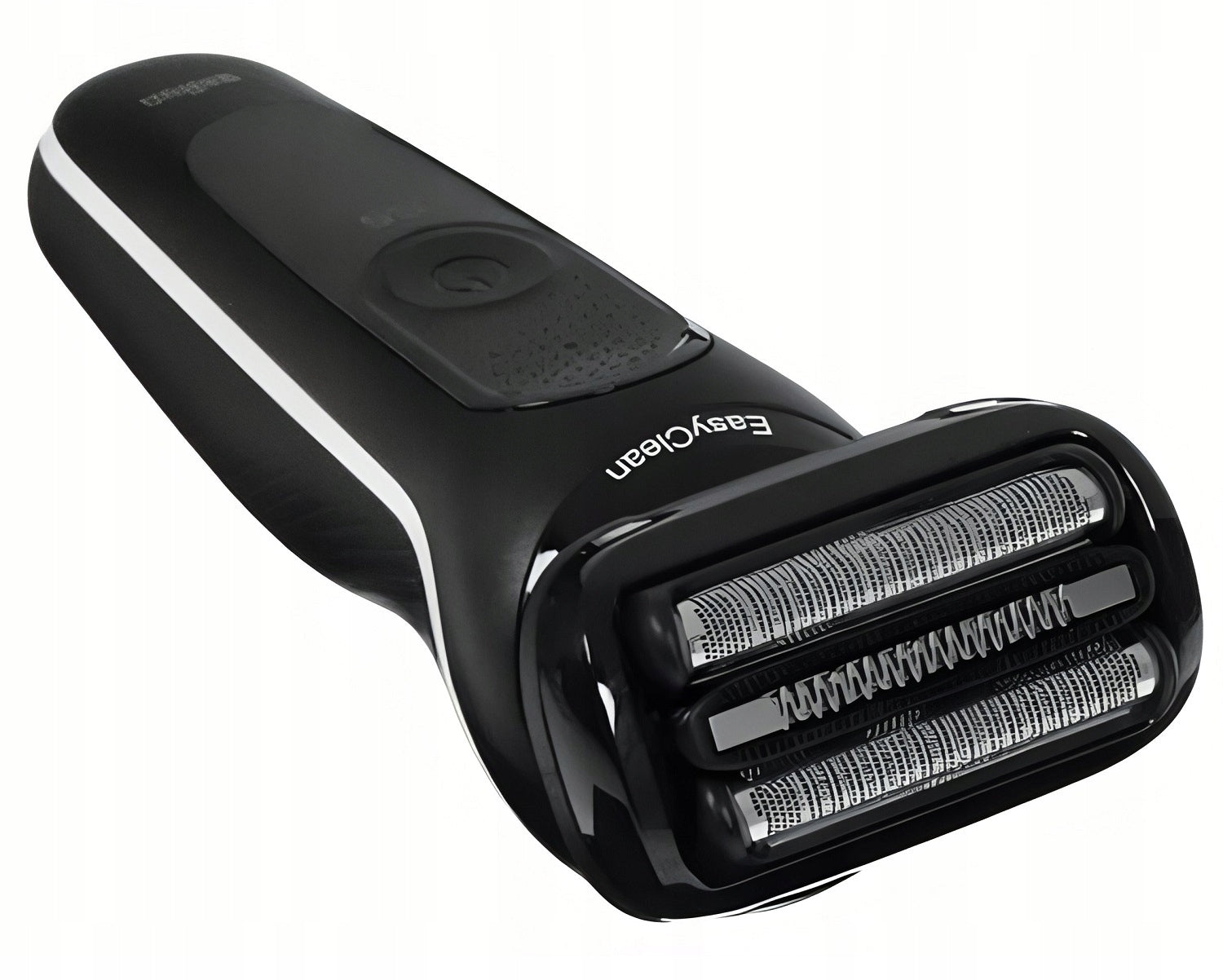 Men's shaver BRAUN Series 5 51-W1200s Wet&Dry Beard Trimmer Dominant color black