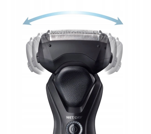 Men's shaver Panasonic ES-RT37-K503 Trimmer up to 54min. work Black Manufacturer code ES-RT37-K503