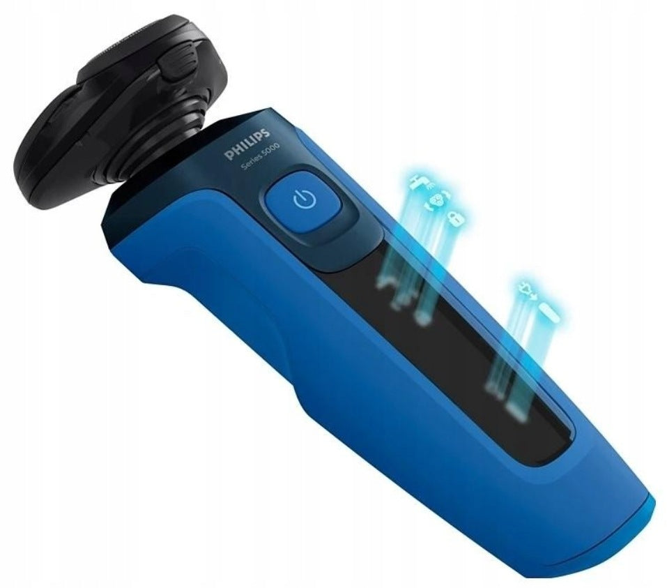 Men's shaver Philips Series 5000 Shaver S5466/17 Manufacturer code 8710103993827