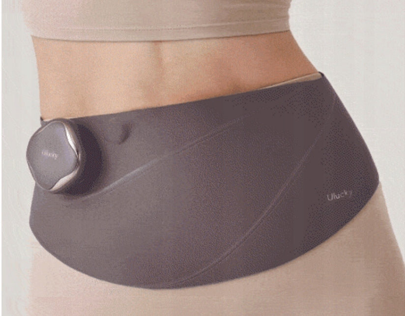 Menstrual Heating Belt for Women Grey Medical device no