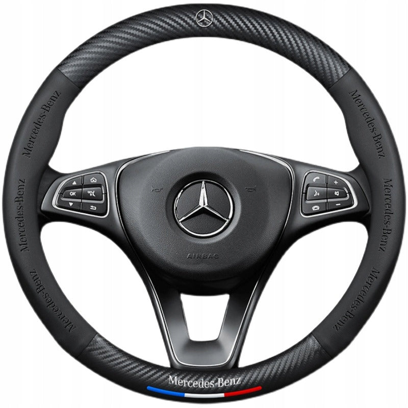 Mercedes Premium Steering Wheel Cover Manufacturer no brand