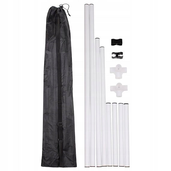 Merco Crossbar agility překážky pro psy bílá, 1 sada Manufacturer code 62969