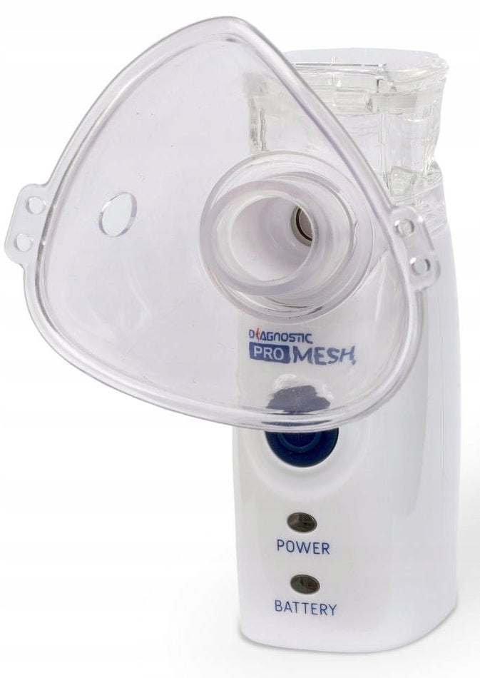 Mesh inhaler DIAGNOSTIC PRO MESH 1 piece Medical device yes