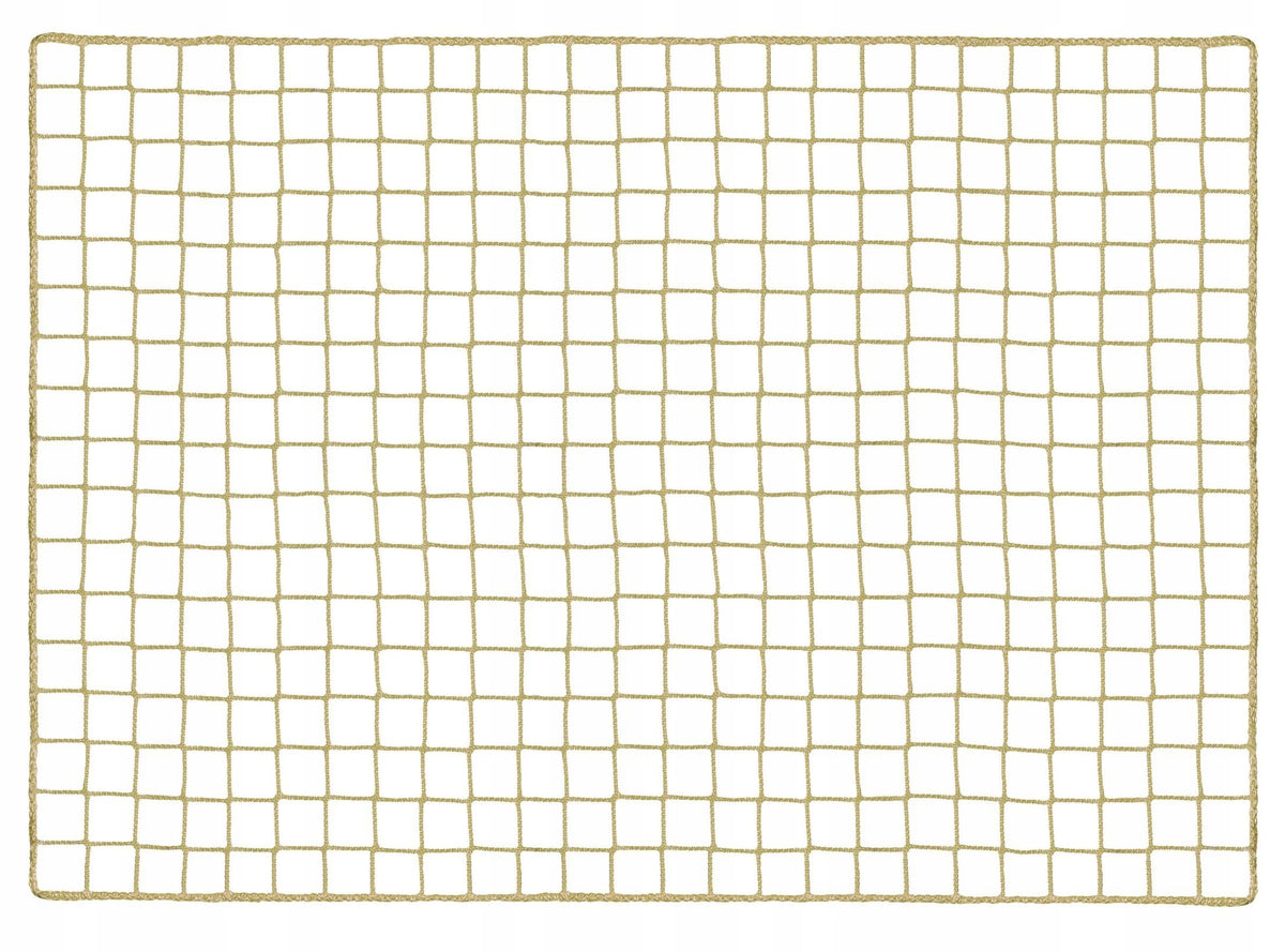 Mesh with braid beige 90 x 160 protective for bunk bed mezzanines Packaging status original