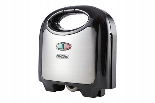 Mesko Sandwich Toaster Dominant color black