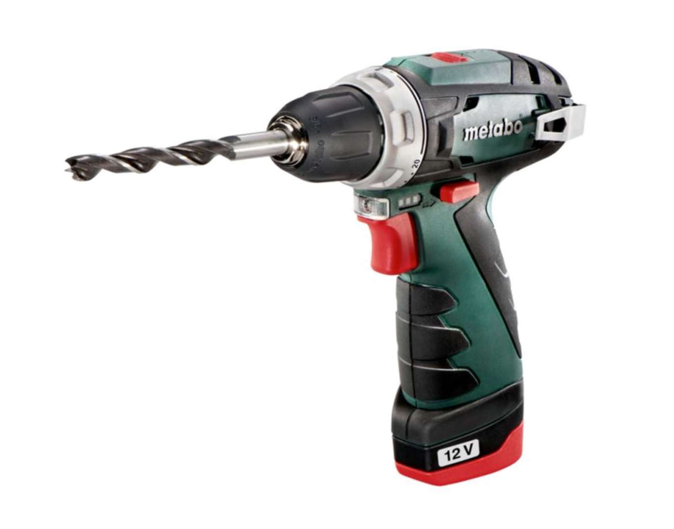 Metabo PowerMaxx BS Basic Drill Cordless Screwdriver 10,8V 12V Brand Metabo