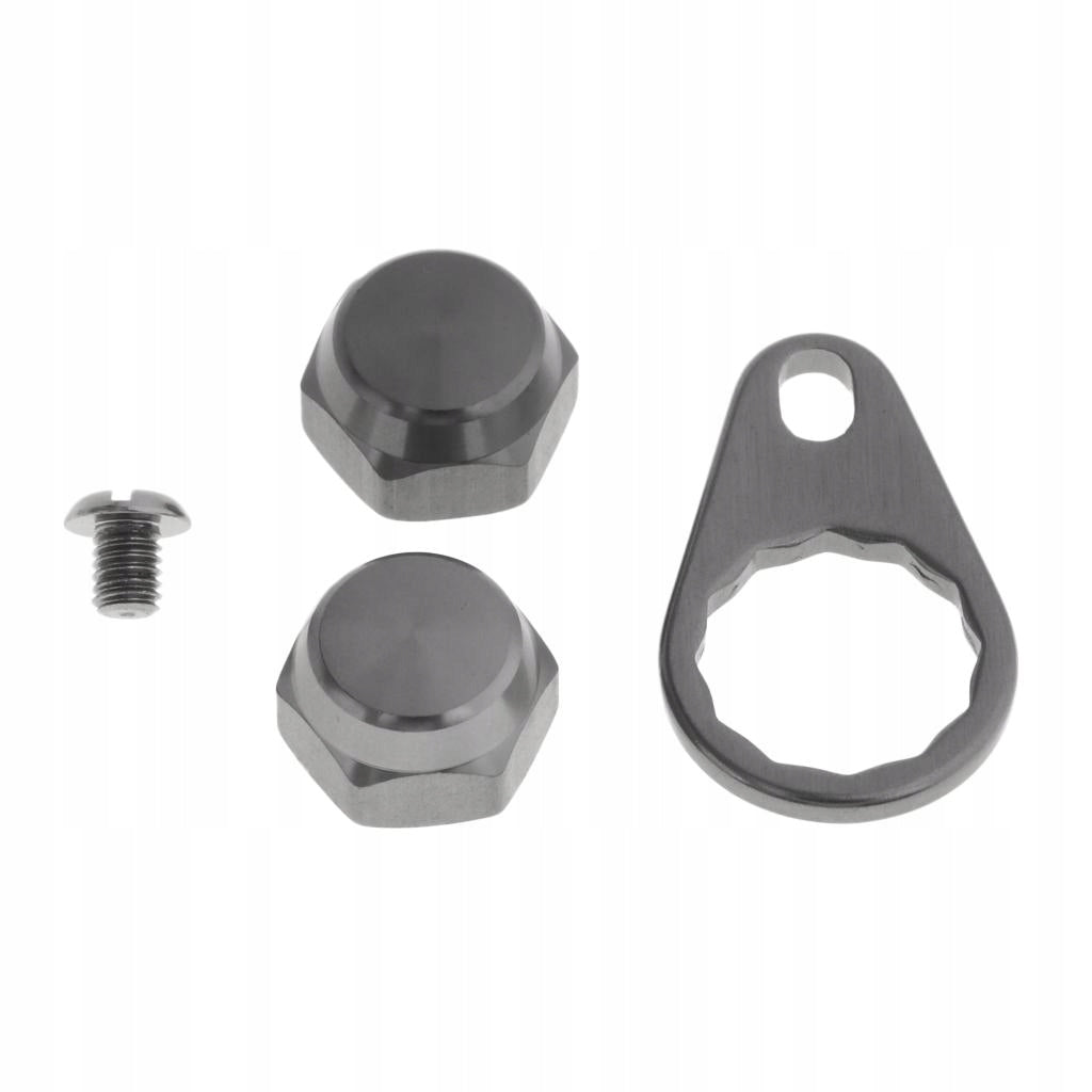 Metal Baitcasting Fishing Reel Handle Crank Knob Replacement Accessory Manufacturer code 02265016571