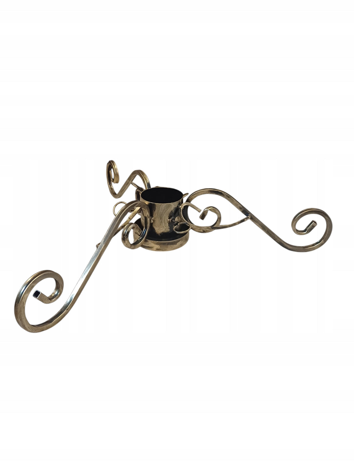 Metal Christmas Tree Stand with Water Bowl