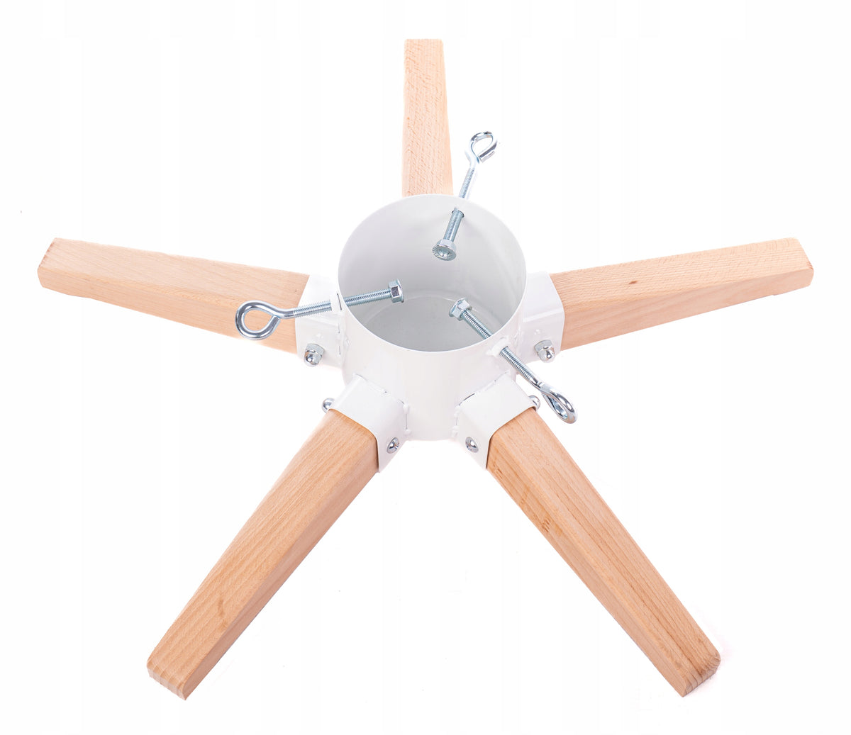 Metal Christmas tree stand+wood under the Christmas tree stand EAN (GTIN) 5900748105133