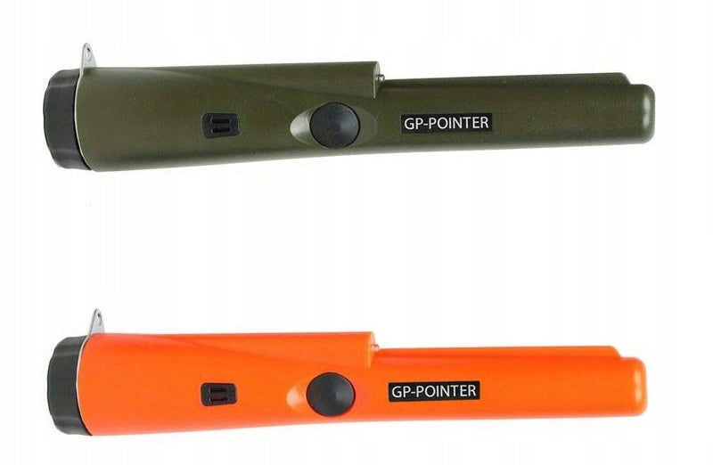 Metal Detector Handheld GP POINTER Gold Coin Metal Detector with Flashlight Manufacturer code DET_WYKR_MET_GPP_GR