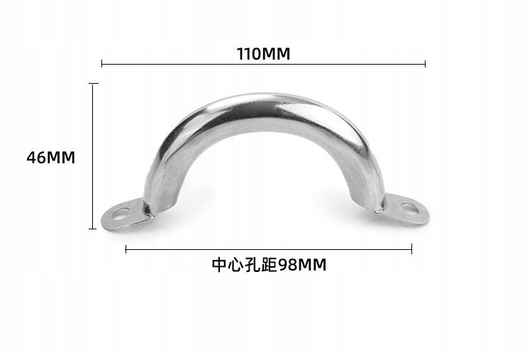 Metal Pot Ears with Kettle Holder Brand no brand