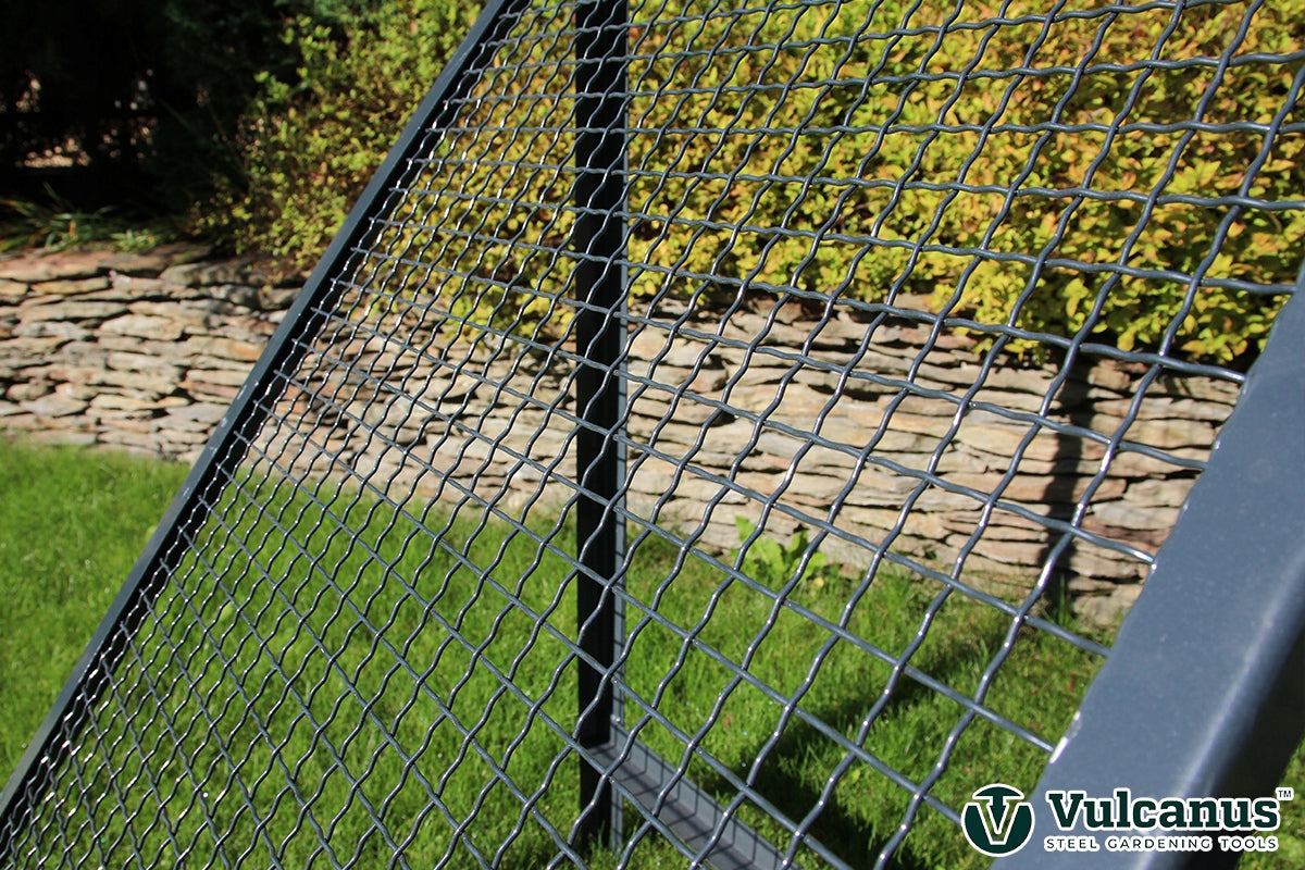 Metal Screening Mesh Composting Gardening Sieve For Compost Manufacturer code VUN40R