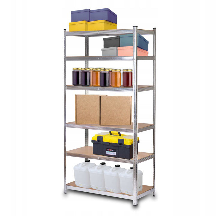 Metal Storage Rack 3in1 220x90x40cm 6x175kg EAN (GTIN) 5904576091798