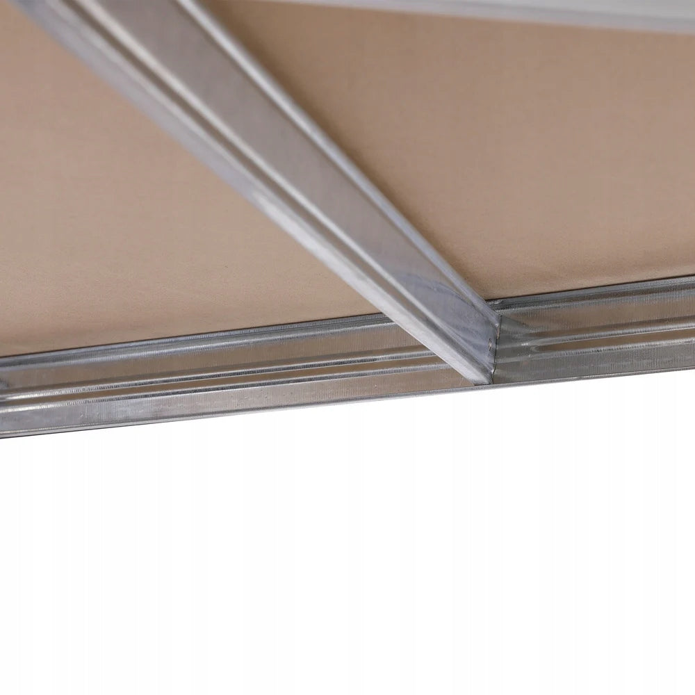 Metal Storage Rack GARAGE FOR BASEMENT CELLS 180x120x40cm Manufacturer code Regał Heavy 180x120x40