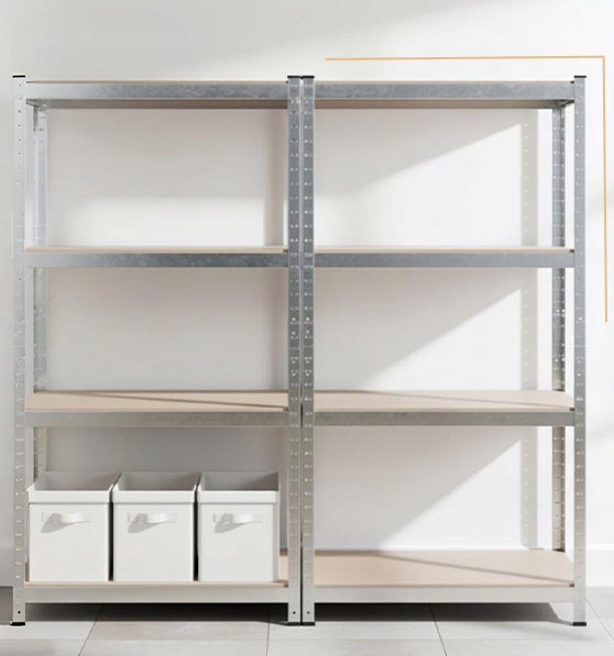 Metal Storage Rack Garage Workshop 174x80x40cm Manufacturer code Regal