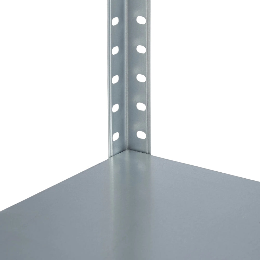 Metal Storage Rack Twisted Workshop 5 Metal Shelves 180x90x40 Manufacturer code 248914