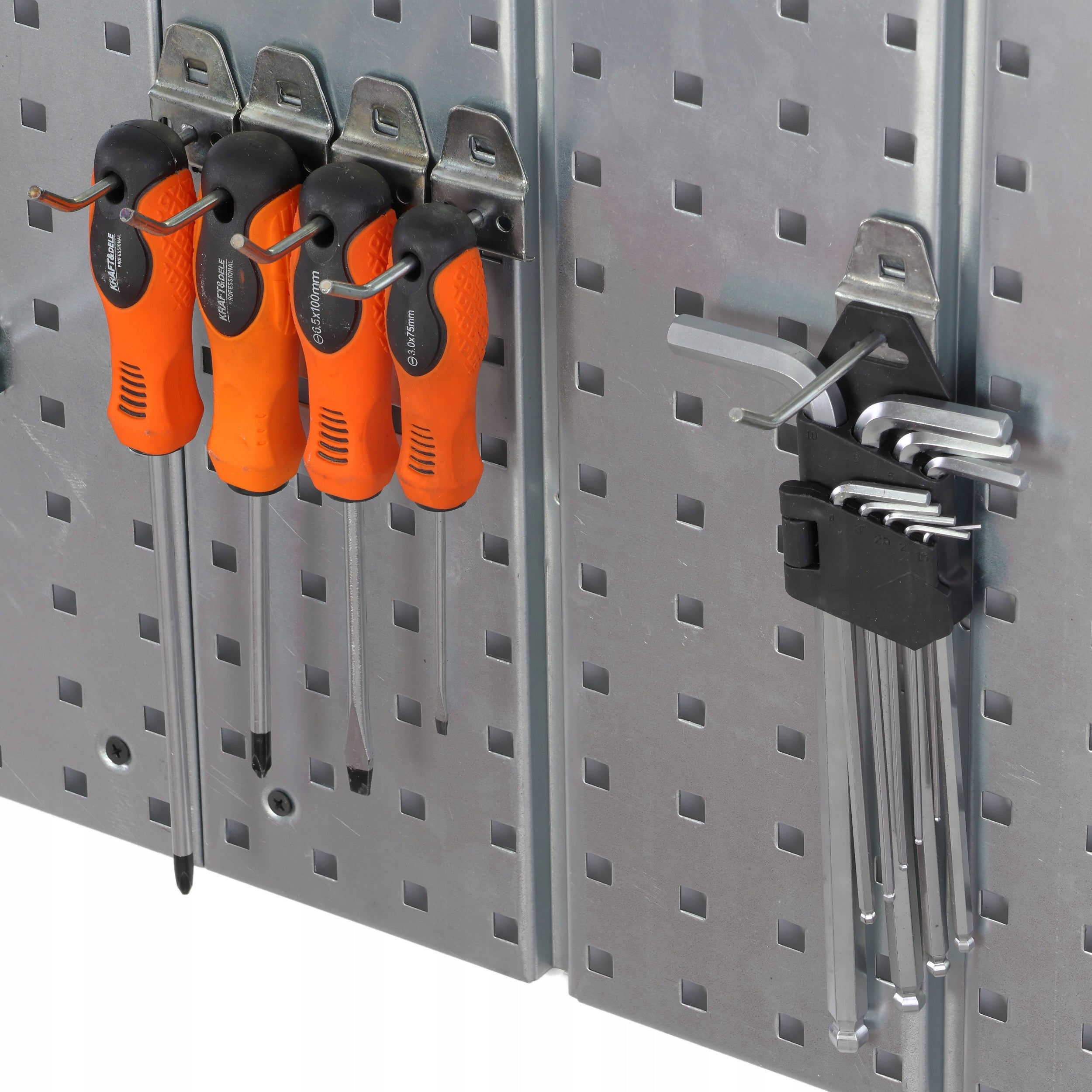 Metal Tool Board Workshop Wall EAN (GTIN) 5904865725083