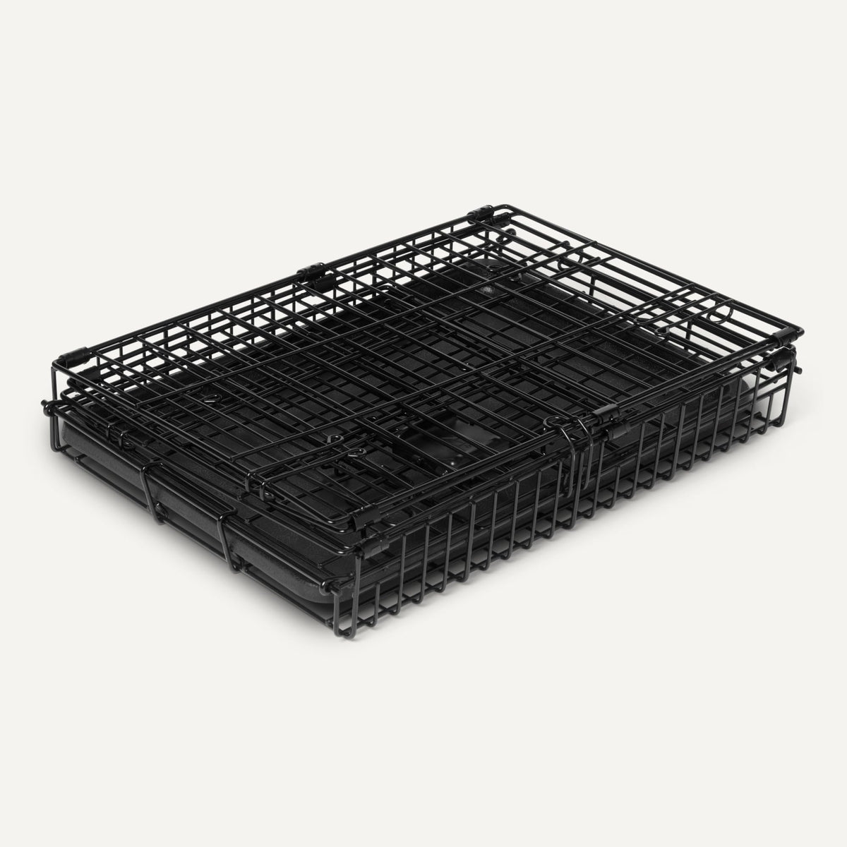 Metal cage for dog 32x46x38 cm Manufacturer code 840324426182
