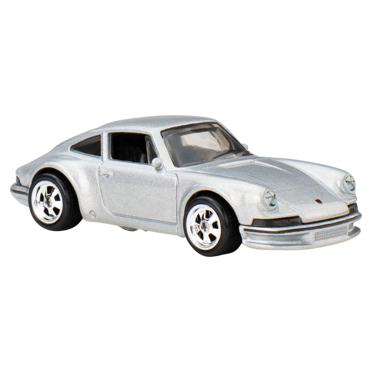 Metal car JBL62 Hot Wheels Porsche 911 Grey Pop Culture Top Gun Manufacturer code JBL62