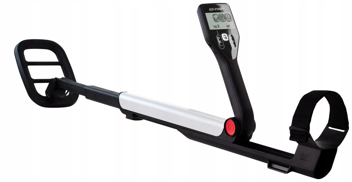 Metal detector Minelab GO-FIND 11 lightweight folding for beginners Brand Minelab