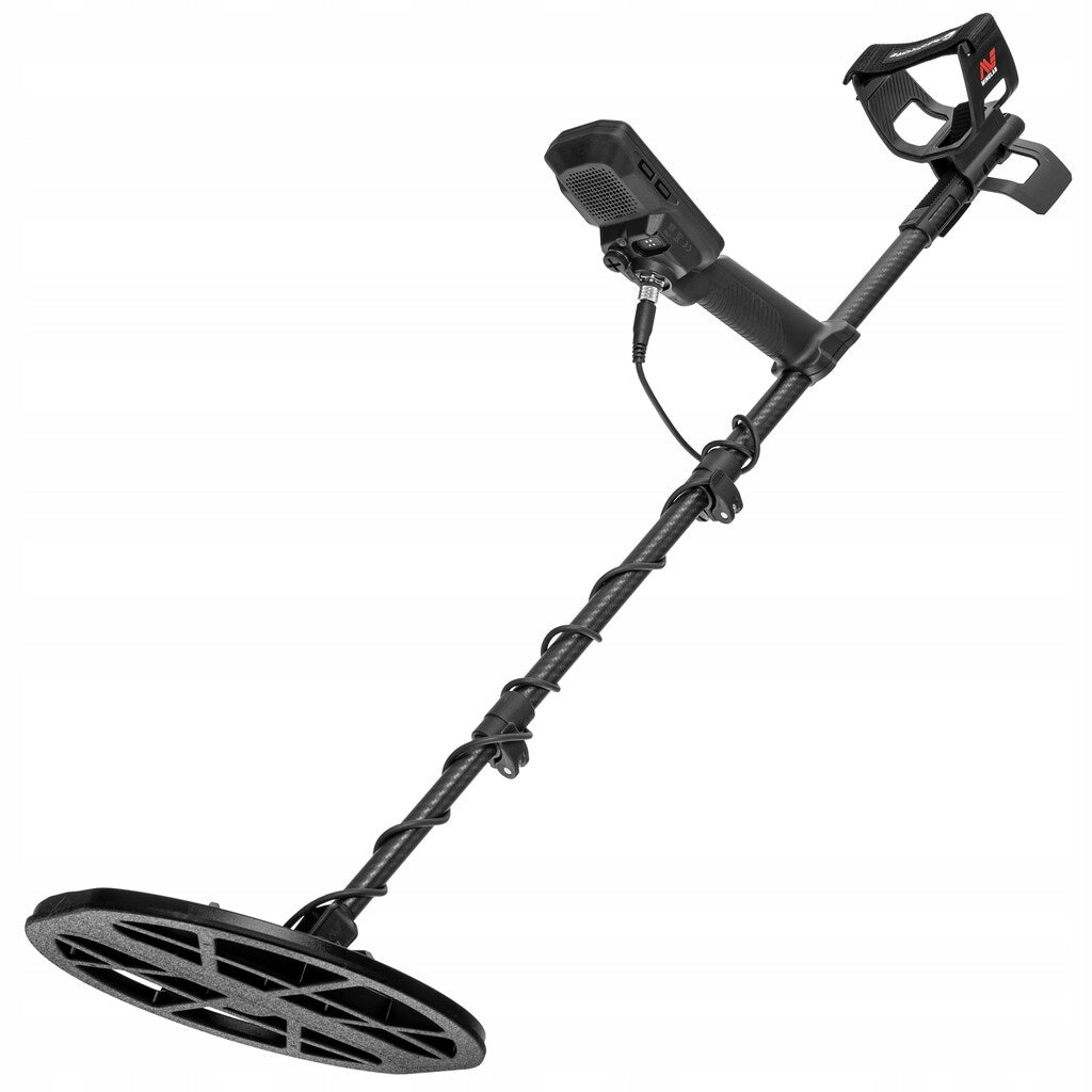 Metal detector Minelab Manticore + Two coils M15 and M9