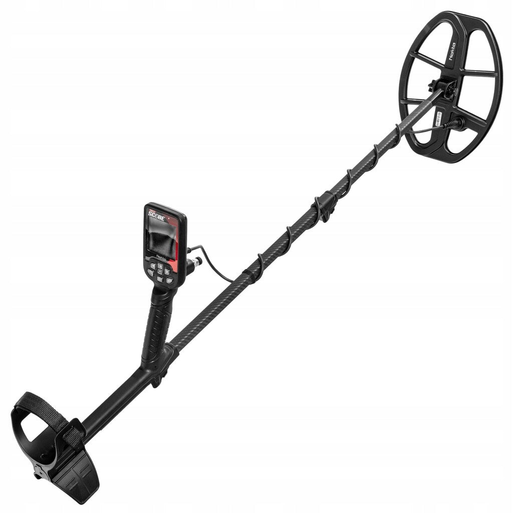 Metal detector Nokta Triple Score + AccuPoint + Leg Holster Brand Nokta
