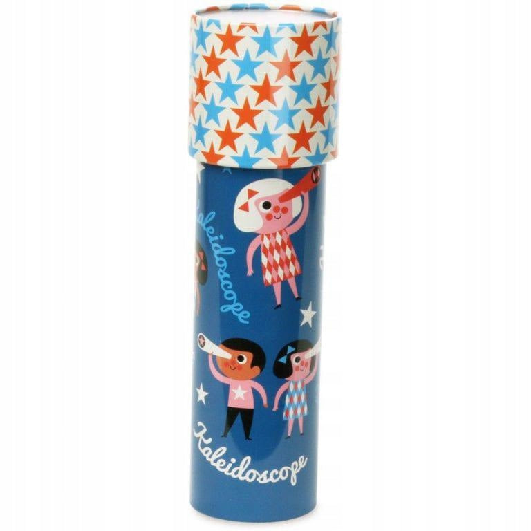 Metal kaleidoscope blue, Vilac