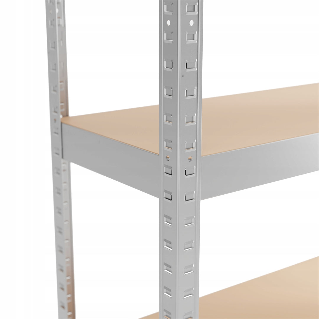 Metal rack STOREX 750 kg 180x90x40 galvanized Manufacturer code 760064