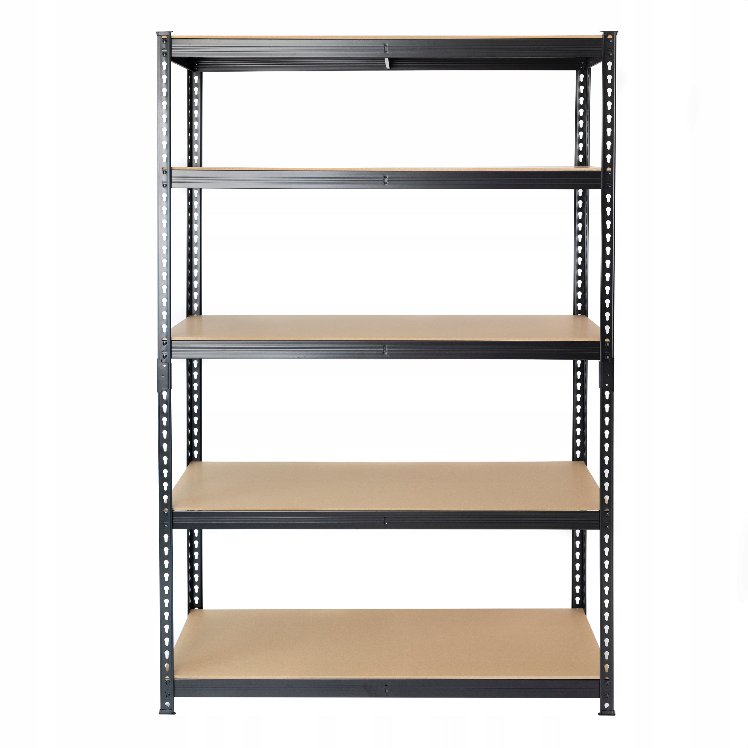 Metal rack black industrial loft ePlatinum 180x120x40 5x280kg QUALITY EAN (GTIN) 5905806961737