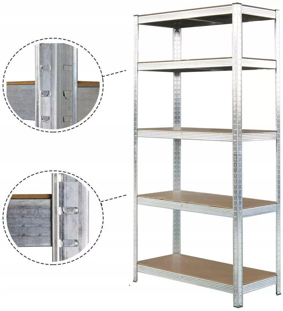 Metal storage rack 3in1 150x75x30cm 875kg EAN (GTIN) 5903940083544