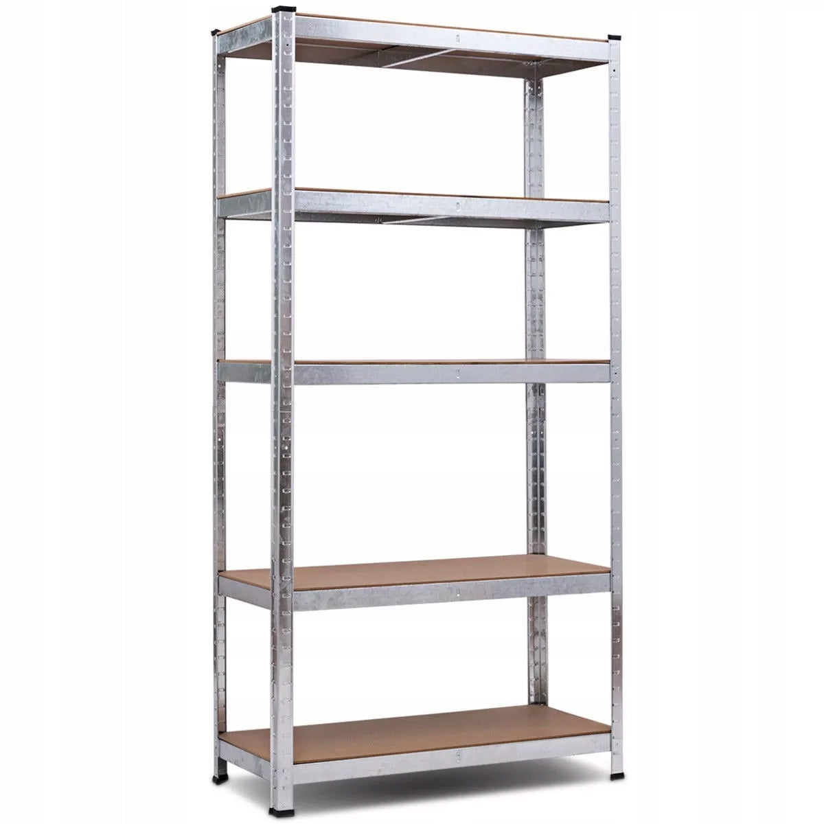 Metal storage rack 3in1 150x75x30cm 875kg
