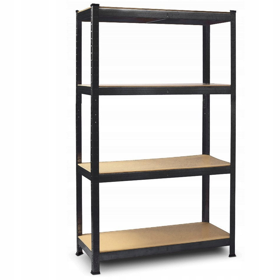 Metal storage rack HÖGLER 180x90x40cm max 150kg per shelf Manufacturer code 2902