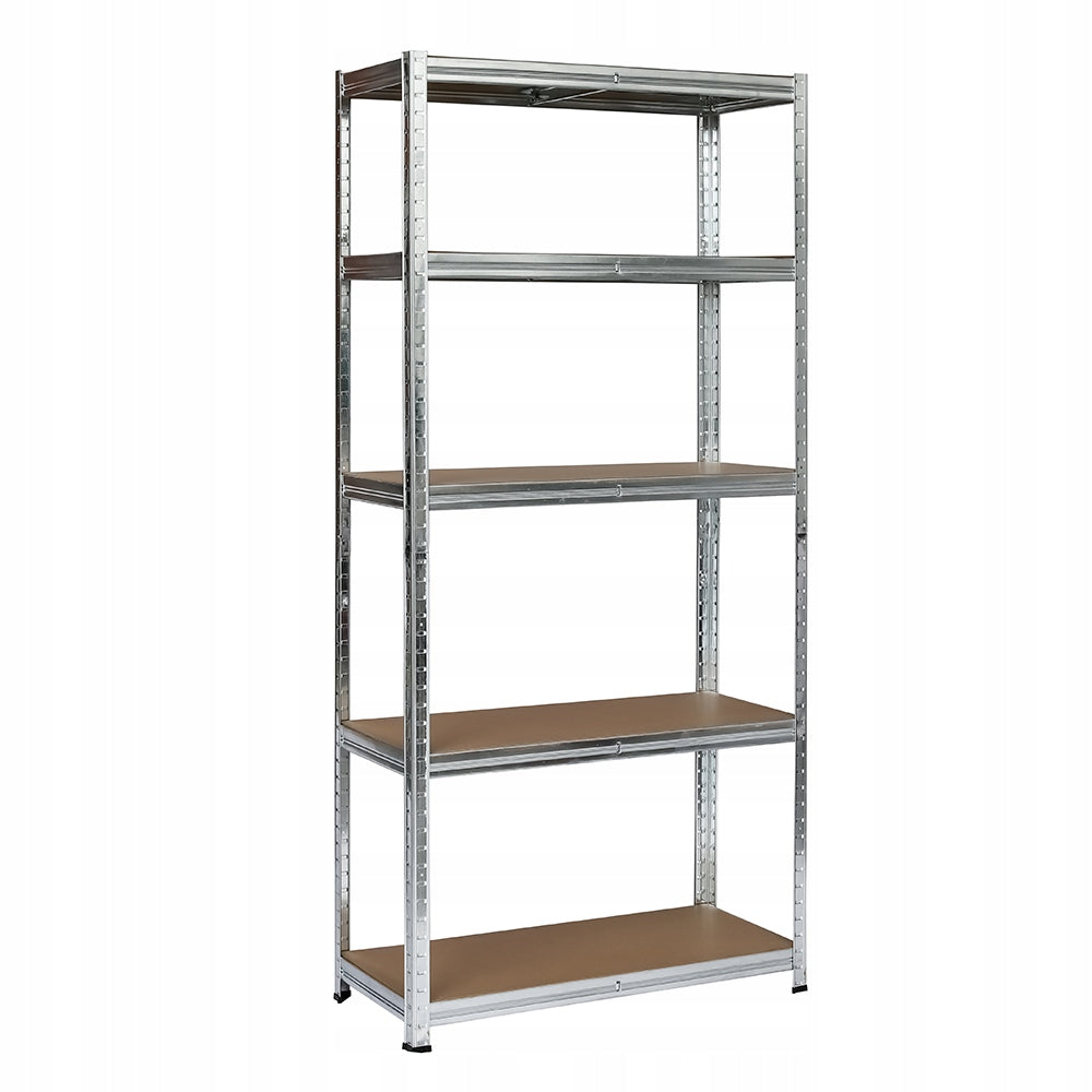 Metal storage rack Thomas 180 x 90 x 40 cm max 175 kg per shelf