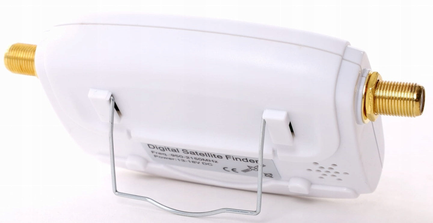 Meter for setting satellite dishes SF-300 Packaging status original