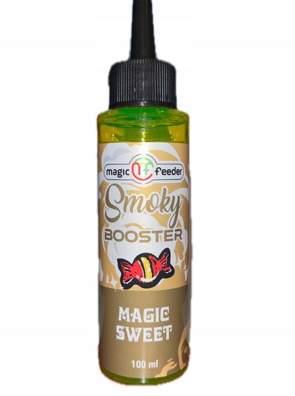 Method Booster Smoky- Magic Sweet Smoky 100ml PVA booster FRIENDLY Magic F