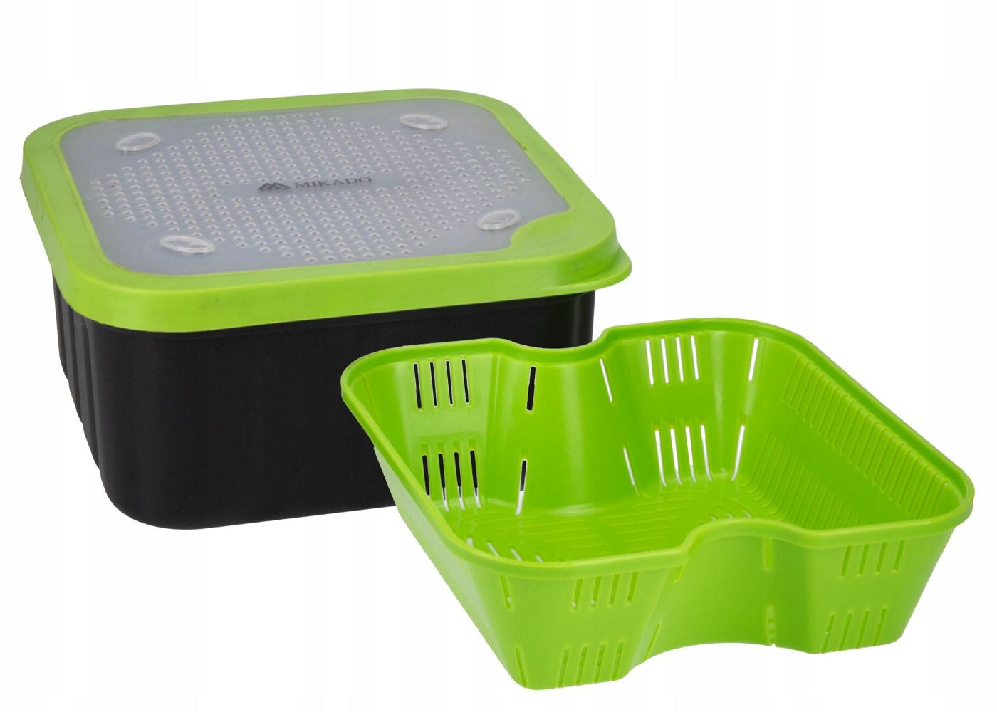 Method Feeder pellet box Mikado 2L