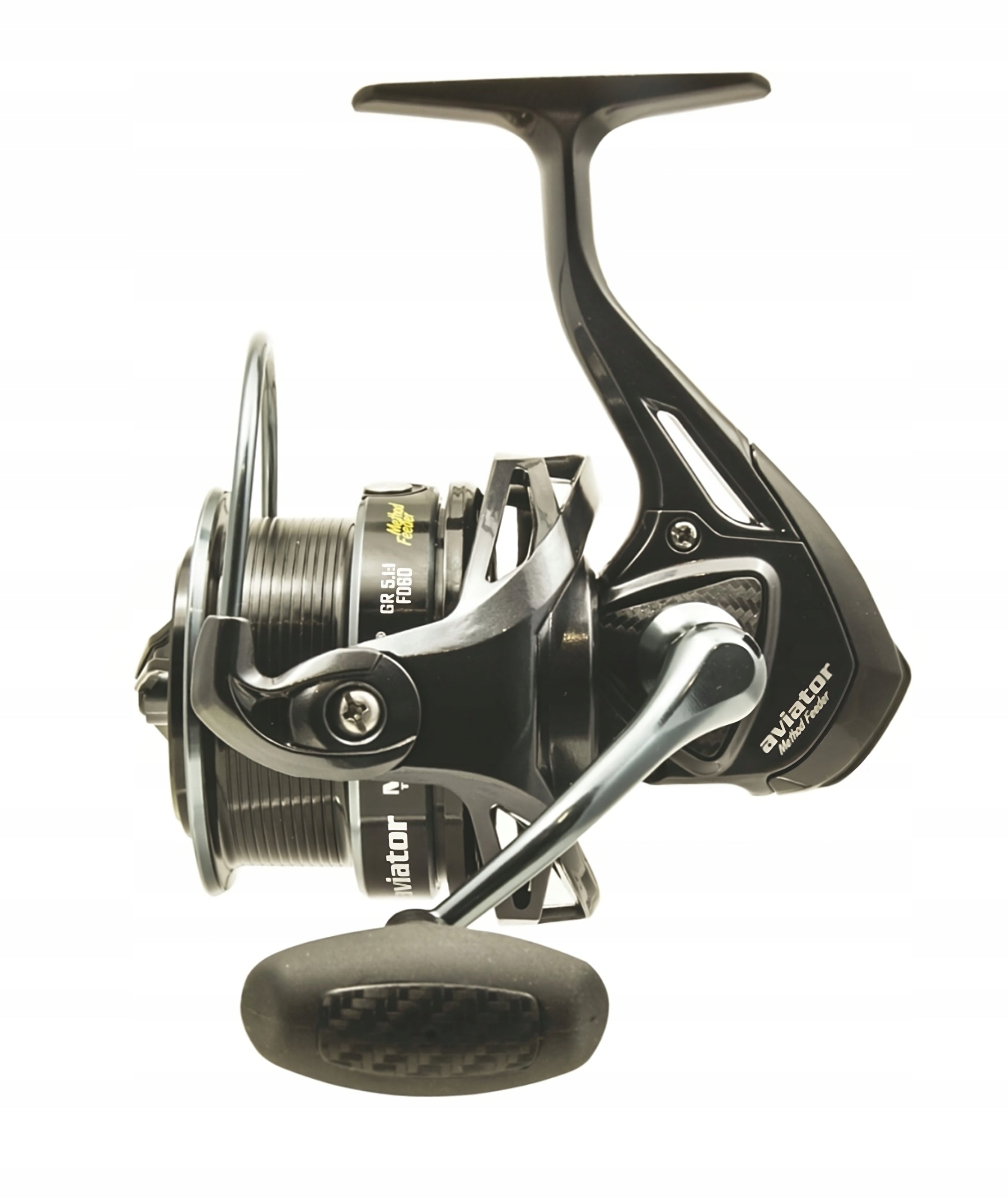 Method Feeder reel AVIATOR 5000 Mistrall Lightweight