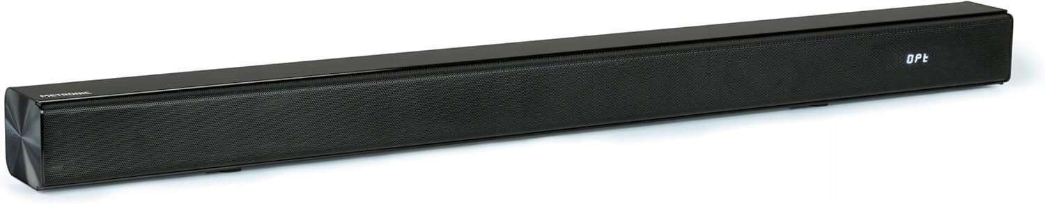 Metronic 477591 soundbar for home theater 90W stereo 2.0 Bluetooth