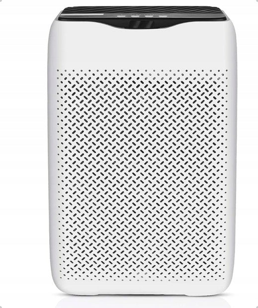 Meykey Air purifier for allergy sufferers H13 HEPA Packaging status original