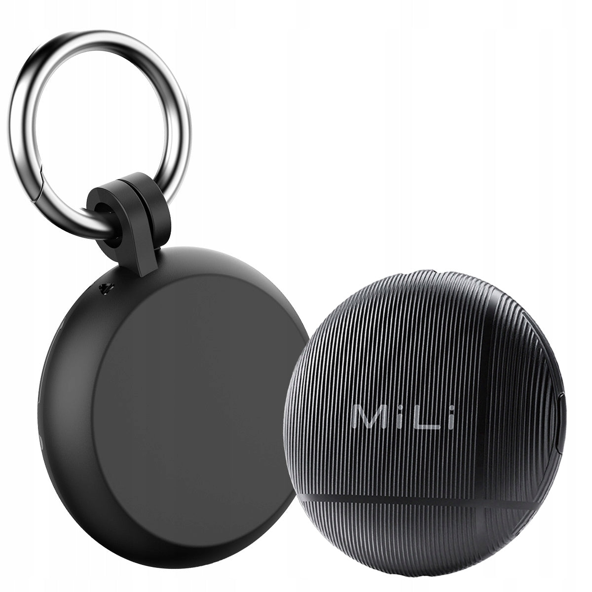 MiLi GPS Locator with LiTag Duo Case for APPLE iOS and Android DUAL SYSTEM Packaging status original