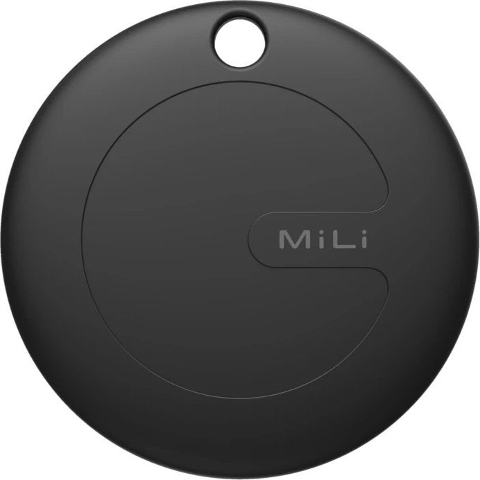 MiLi GPS locator black MiTag MiLi