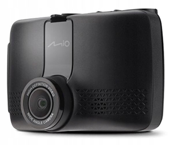 MiVue 903WD Pro Video Recorder Memory card included none