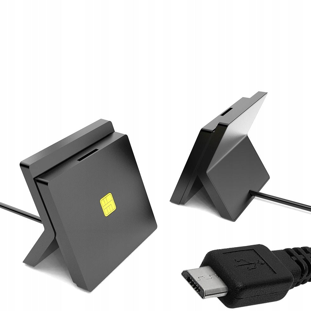 Micro-USB driver card reader for phone with PROGRAM EAN (GTIN) 5904806581303