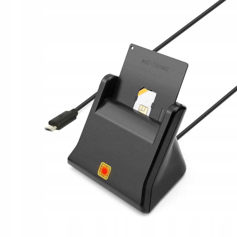 Micro-USB driver card reader for the phone EAN (GTIN) 5904806581433