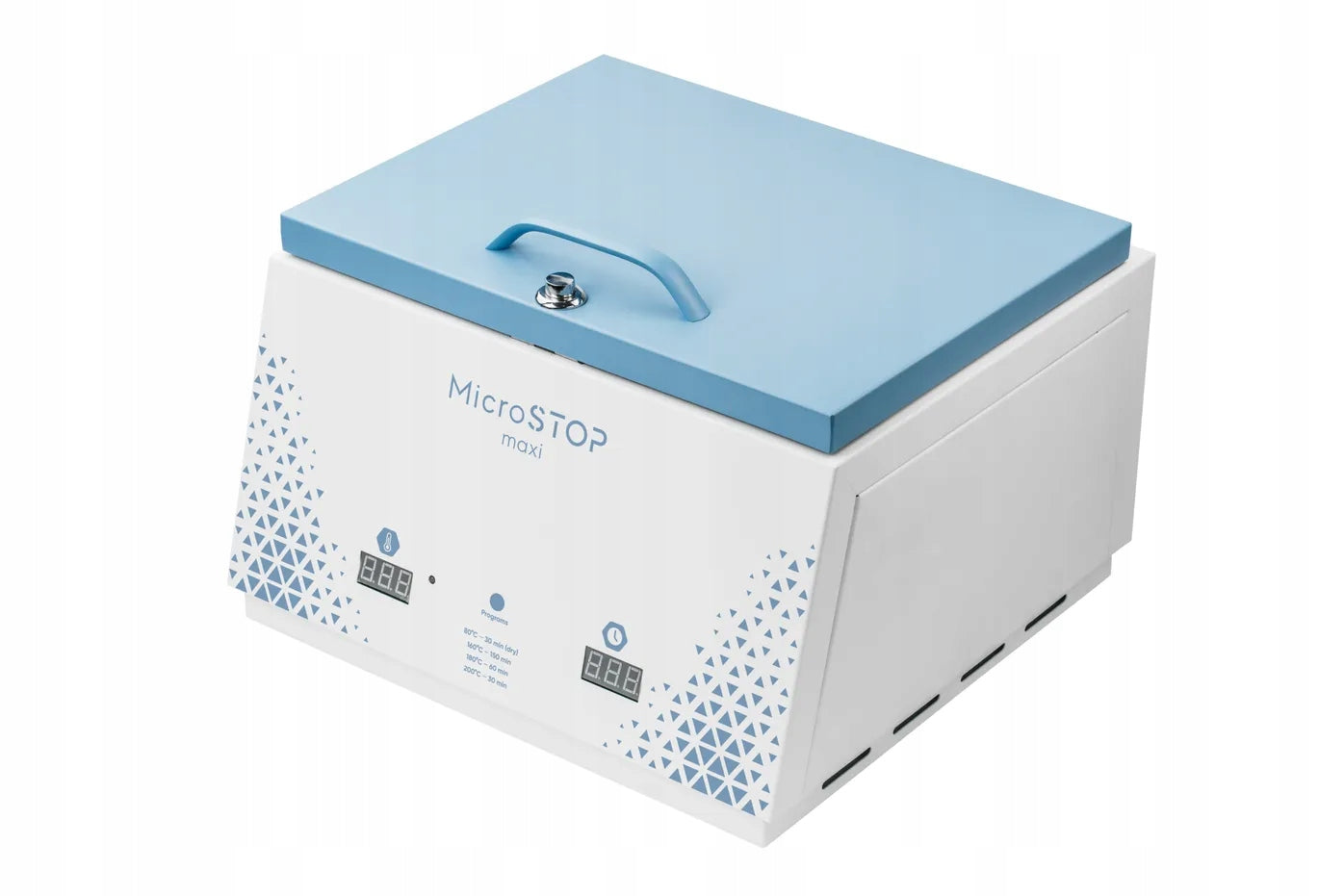 MicroSTOP MAXI High Temperature Dry Sterilizer