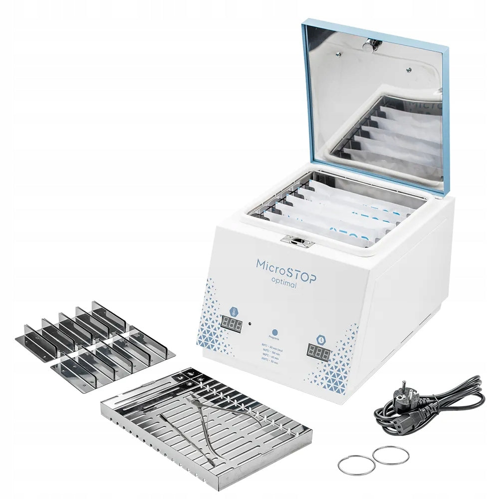 MicroSTOP OPTIMAL High Temperature Dry Sterilizer Kind dry heat