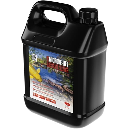 Microbe-Lift Pond Substrate Cleaner 5L Removes Mule Eyelet