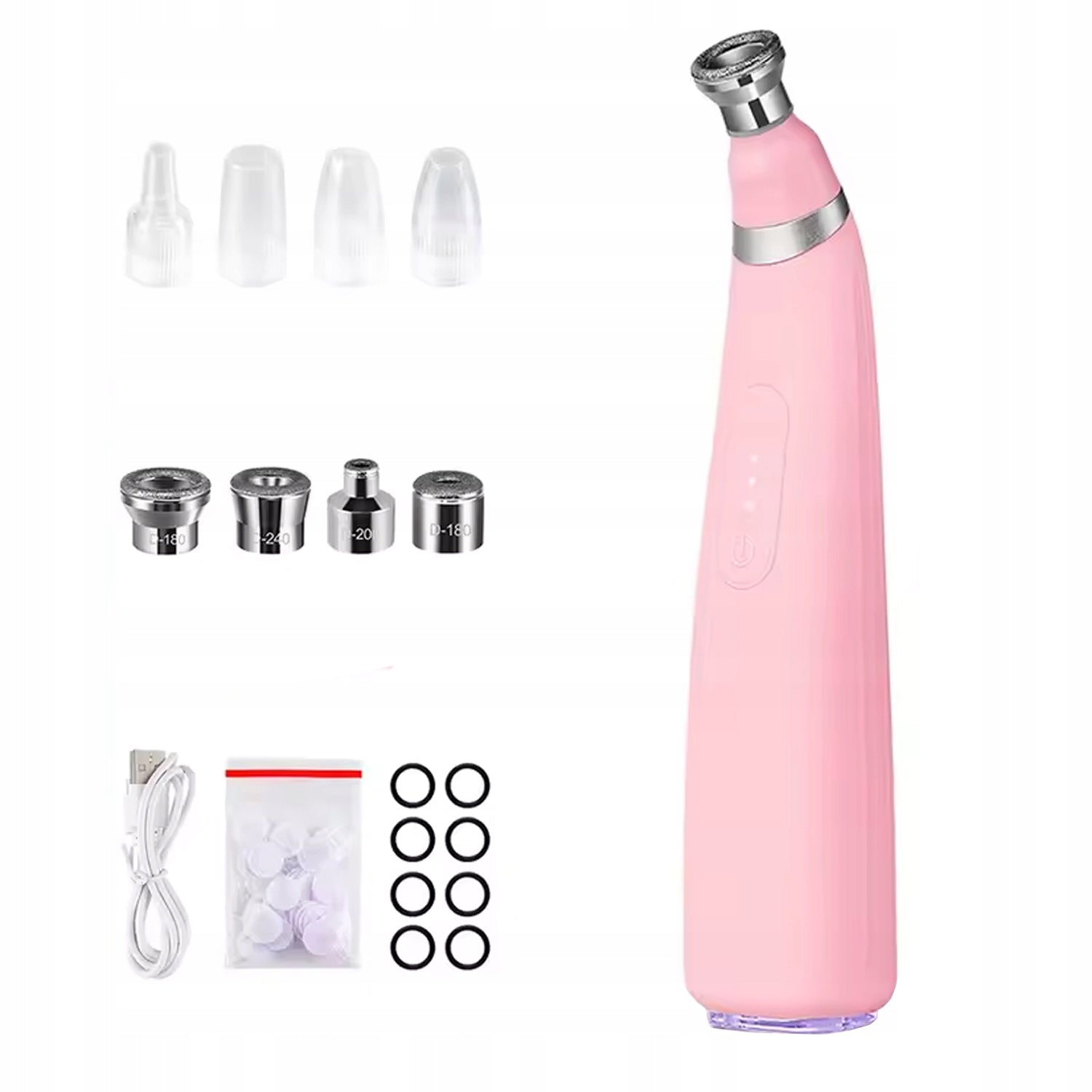 Microdermabrasion Device 8in1 Diamond Dermabrasion Blackheads