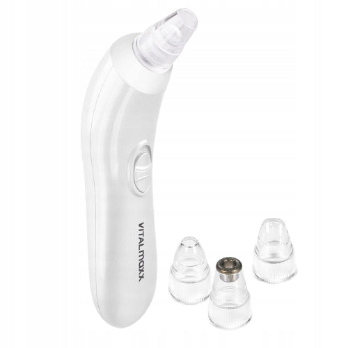 Microdermabrasion cleansing the face Vitalmaxx